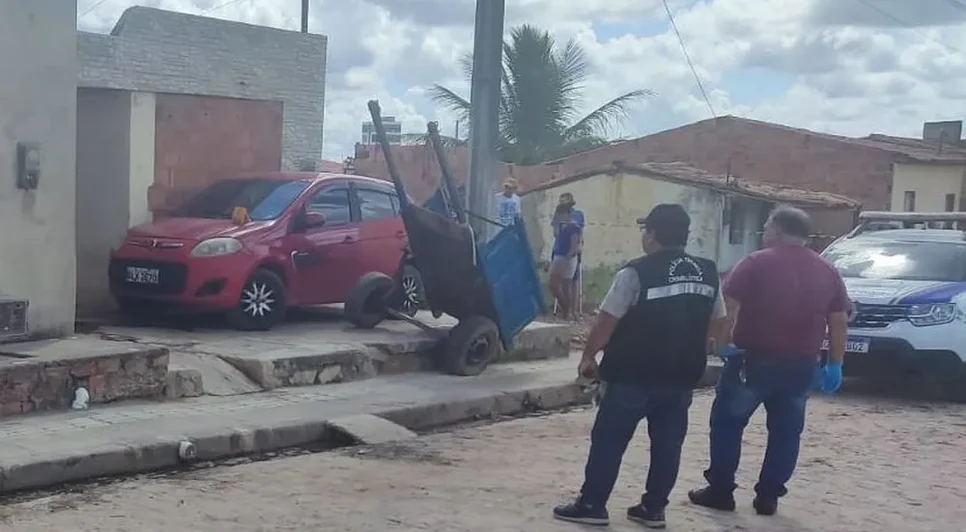 Morador é chamado na porta de casa e acaba morto a tiros em Lagarto