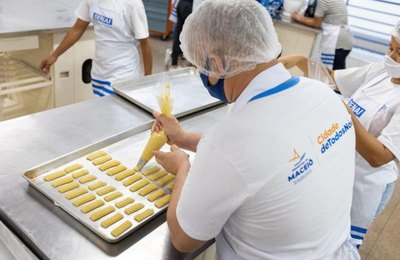 Assistência Social abre inscrições para cursos profissionalizantes do Senai