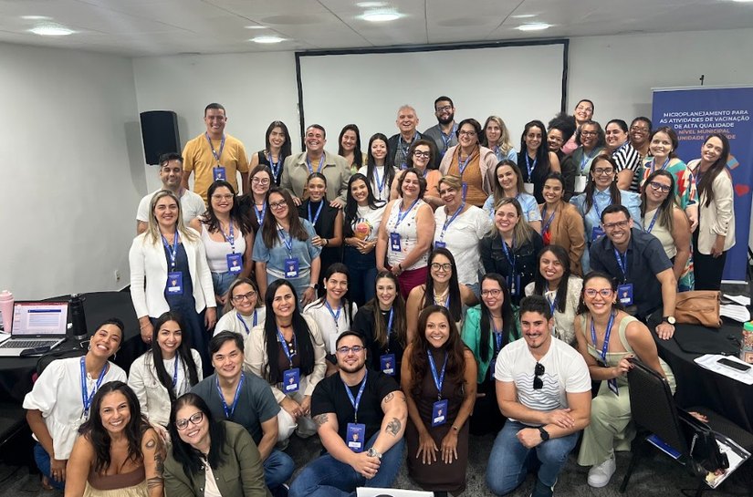 Cosems, Campo Alegre e Pilar compartilham Estratégias de Vacinação