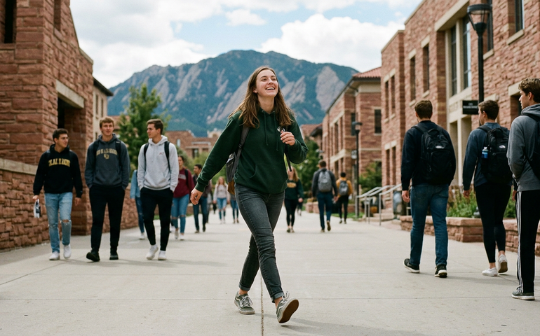 Por que andamos diferente quando estamos felizes? A dopamina explica, aponta estudo
