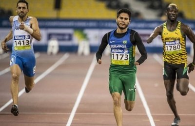 Maceió sedia primeiros jogos Paralímpicos de Alagoas