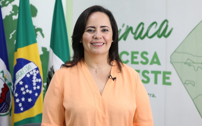 Fabiana Pessoa ganha força política e poderá ser a segunda mulher a representar Arapiraca na ALE