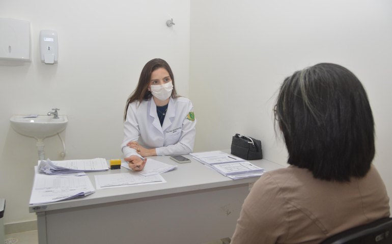 Clínica da Família do Jacintinho registra quase 150 mil atendimentos em dois anos de funcionamento