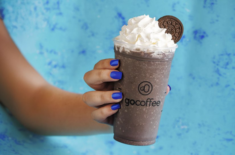 Últimos dias para aproveitar o Frappe Oreo da Go Coffee