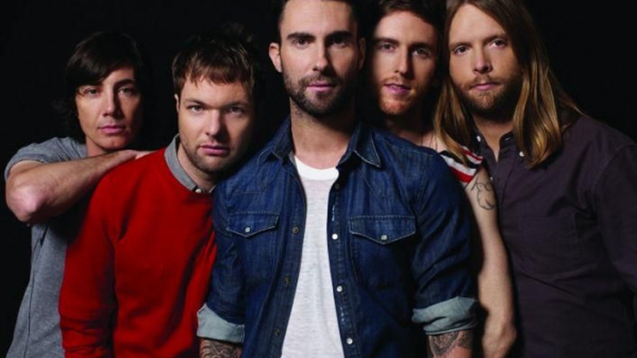 Maroon Five anuncia vinda ao Brasil em abril de 2022