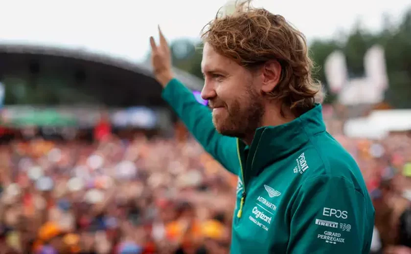 Quatro vezes campeão, Sebastian Vettel anuncia aposentadoria; veja discurso