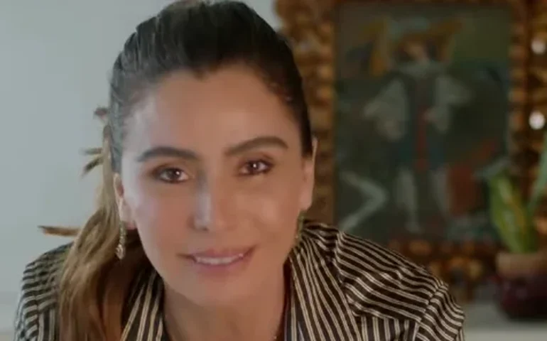 Giovanna Antonelli faz 50 anos: relembre início da carreira como angelicat e sua rotina como mãe de gêmeas