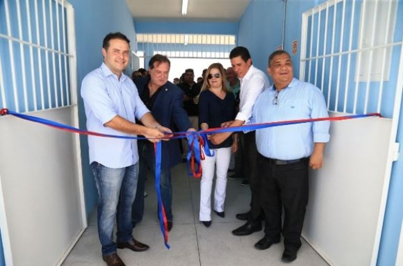 Governador inaugura ciclo de qualidade no sistema socioeducativo