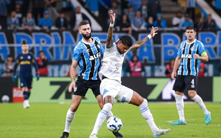 Grêmio tem gol anulado no fim, fica no zero com o CSA e é eliminado da Copa do Brasil