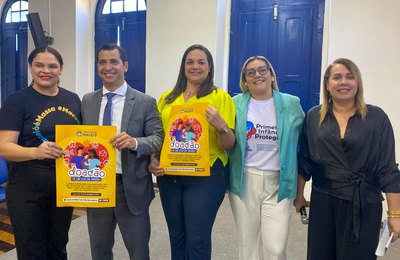 Coordenadoria da Infância do TJAL participa de ações educativas junto a órgãos públicos