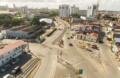 Avenida Walter Ananias será interditada para obras no sistema de drenagem nesta segunda (20)