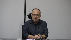 Belivaldo Chagas / Foto: Victor Ribeiro