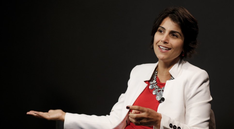 Manuela Dávila / Foto: Assessoria