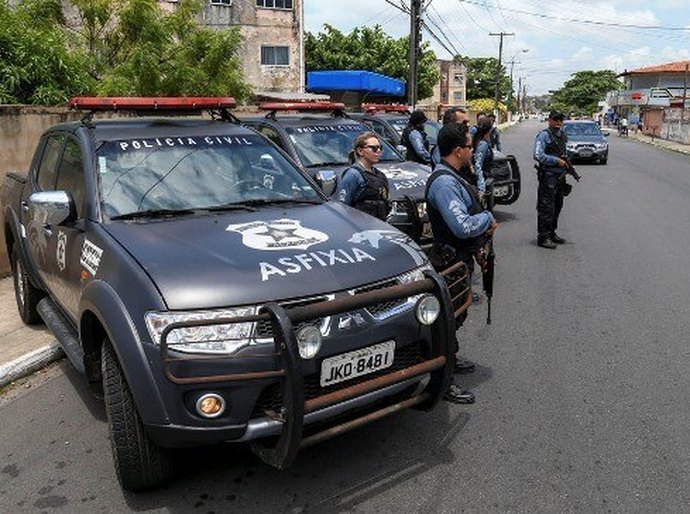 Trabalho contra violência em AL alcança patamar otimista, diz governador