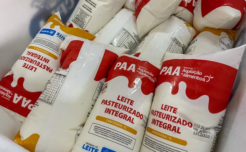 Alagoas sedia oficina do PAA Leite realizada pelo Ministério do Desenvolvimento Social e Combate à Fome