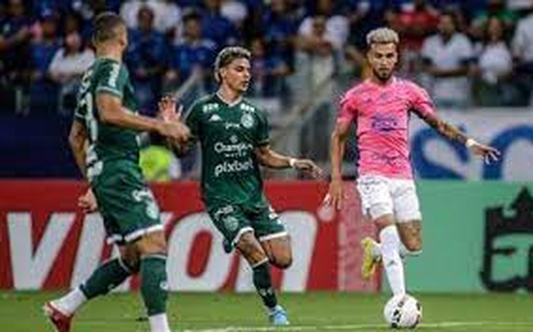 Guarani confirma venda do atacante Derek ao Atlético-GO