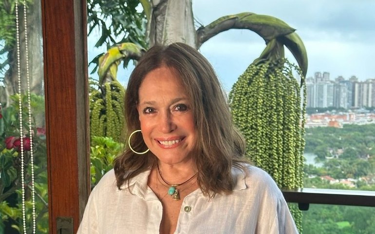'Tô na Globo': Susana Vieira revela renovação de contrato com a emissora