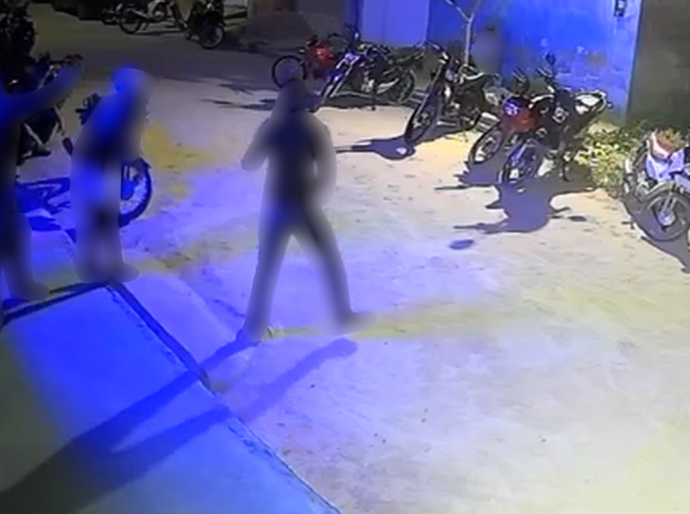 Polícia Civil investiga homícídio praticado por encapuzados no município de Anadia