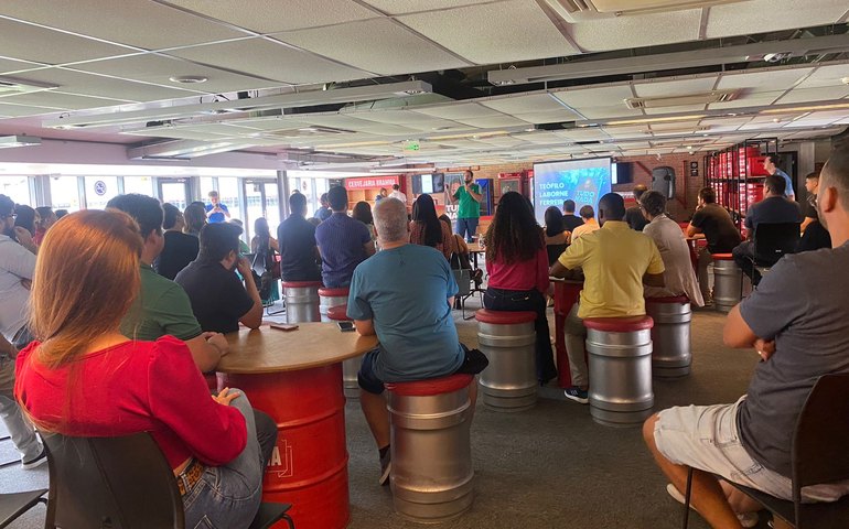 Grupo Fácil apresenta planejamento estratégico com evento no Mineirão