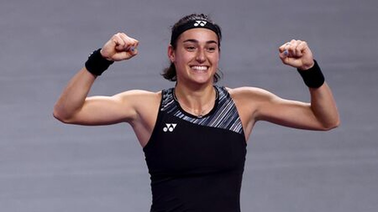 Sabalenka decide Stuttgart pelo 3º ano seguido em reedição de final de 2022 com Swiatek