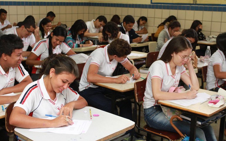 Alagoas tem mais de 332 mil estudantes inscritos na Olimpíada Brasileira de Matemática das Escolas Públicas