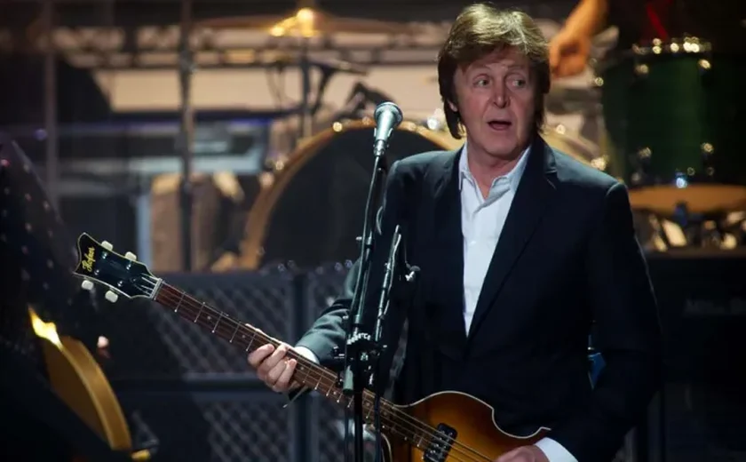 Saiba como devem ser shows de Paul McCartney no Brasil, com música inédita dos Beatles e sem 'Yesterday'