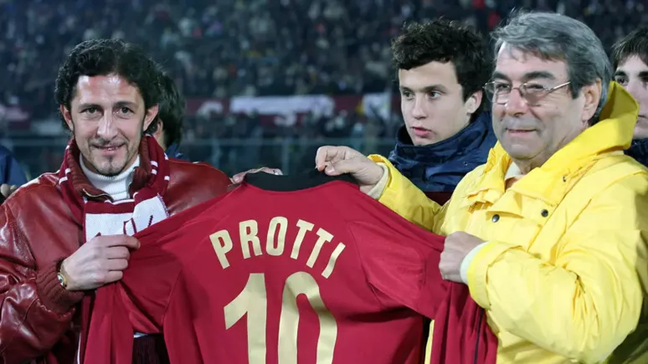 Morre Igor Protti, lenda de Livorno e Bari, aos 58 anos