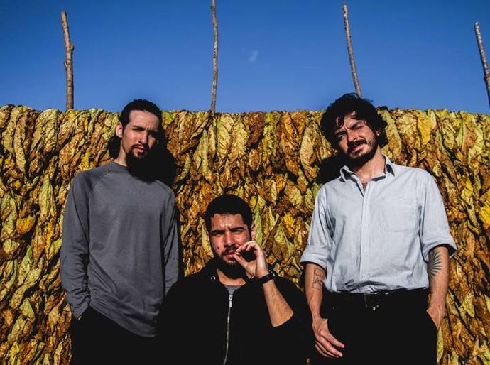 Capona lança 2º CD ao lado de bandas de rock baianas nesta sexta