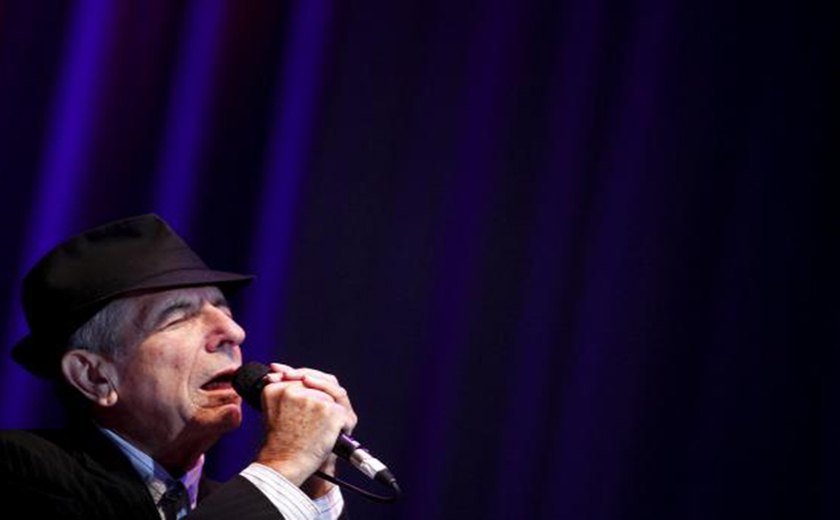 Morre aos 82 anos o músico Leonard Cohen