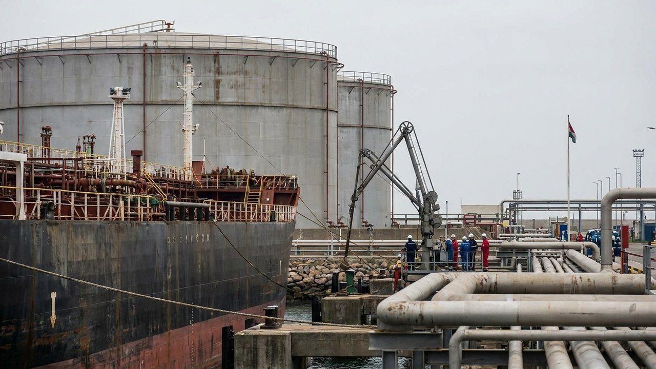 Acordo entre EUA e Irã dá alívio imediato a Teerã com retomada da venda de petróleo