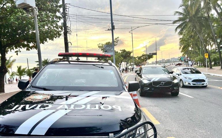 Corpo sem identificação é encontrado no Benedito Bentes