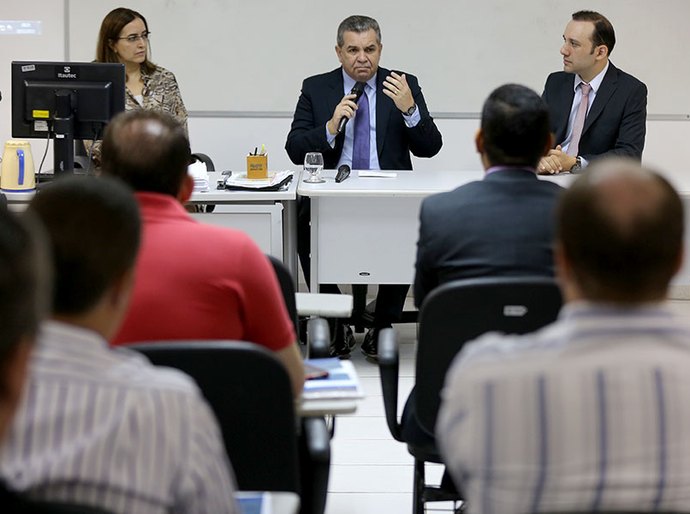 Esmal e Fundação Getúlio Vargas dão início ao MBA em Poder Judiciário