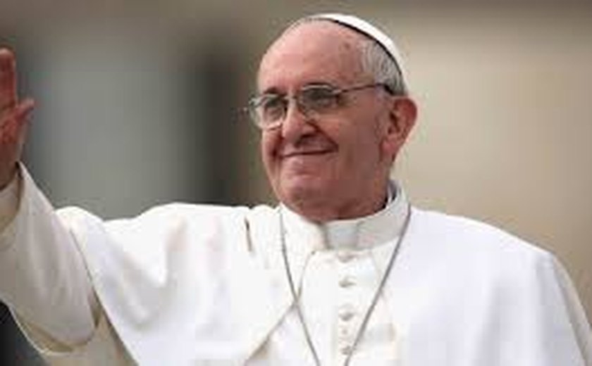 Papa Francisco recebe líderes de movimentos sociais em Roma