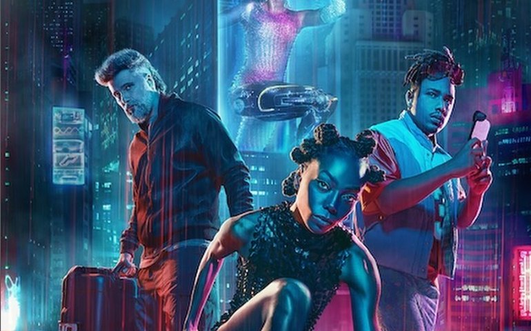 Saiba como é 'Biônicos', filme de ficção científica da Netflix com Bruno Gagliasso