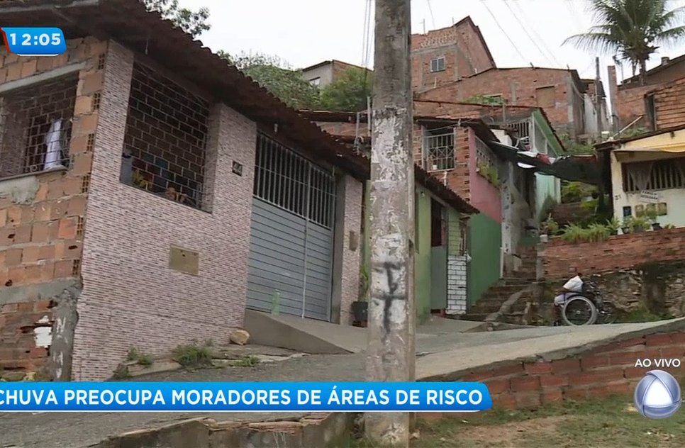 Área de risco