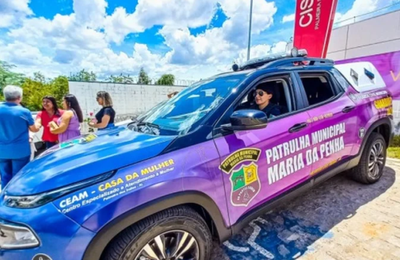 Prefeitura de Palmeira acompanha 267 medidas protetivas por meio da Patrulha Maria da Penha