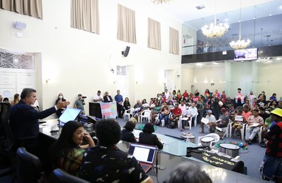 Assembleia Legislativa debate políticas públicas para a população em situação de rua