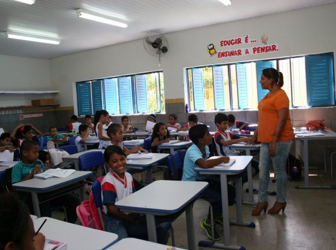 Educação espera 100% de adesão na Olimpíada de Língua Portuguesa