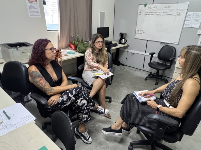 Saúde fortalece vigilância da violência contra a mulher com parcerias institucionais