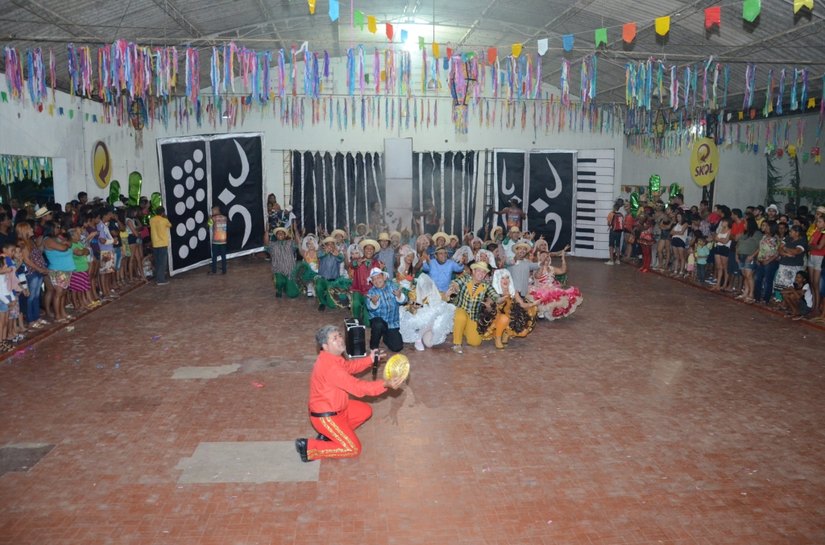 Concursos de Quadrilhas de São Miguel dos Campos é iniciado