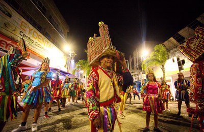 De volta aos palcos, artistas comemoram resgate da Cultura em Arapiraca