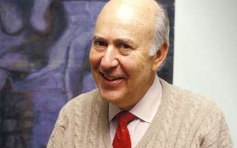 Carl Reiner, ator de ‘Onze Homens e Um Segredo’, morre aos 98 anos