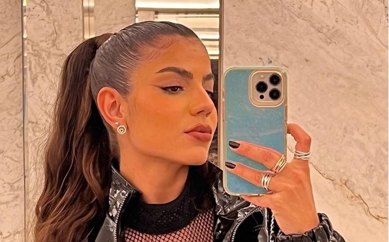 Hariany Almeida responde críticas de seguidores após mudança de visual: 'Vão se olhar no espelho'