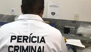 Perícia criminal 