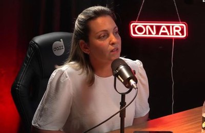 Thais Canuto confirma pré-candidatura à prefeitura de Pilar e provoca Renato Filho: “Ele está meio descontrolado”
