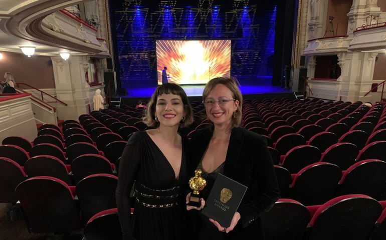 &#8216;A Viagem de Pedro&#8217;, de Laís Bodanzky, vence prêmio de melhor filme em Amsterdã