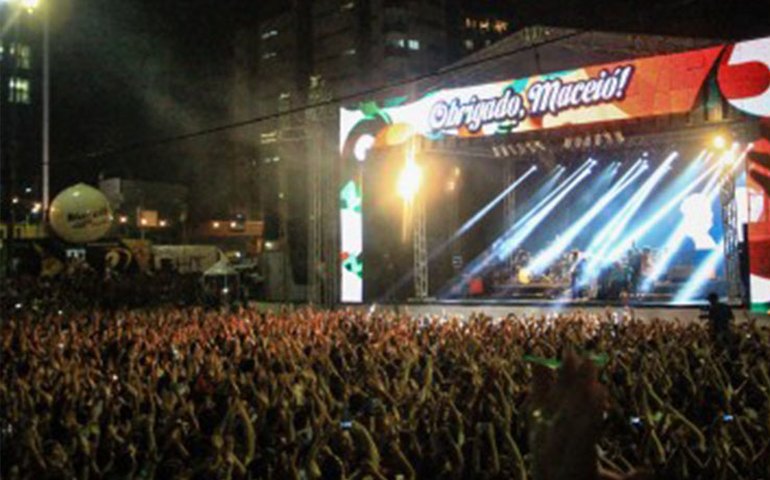 FMAC fecha parcerias em busca de apoio para Festival Maceió Verão