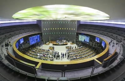 Câmara diz ao STF que não há irregularidades em indicações de emendas