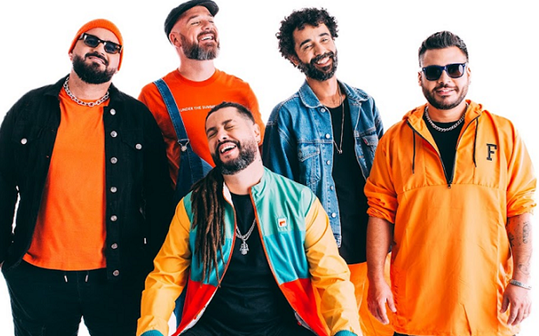 Maneva gravará DVD dia 8 de junho com convidados