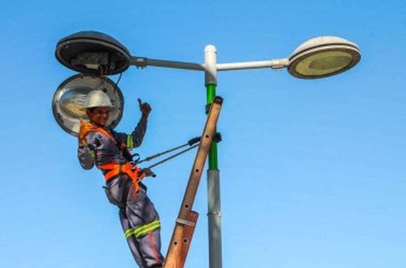 Disque Luz funciona normalmente durante o Carnaval